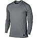 Nike Men's Pro Cool Fitted L/S Shirt