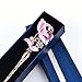 STARROP Chinese Hair Chopstick Hair Decor flower Hair Pin Hair Clip Metal Hair Stick with Jewelly Box
