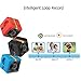 FlyKasi SQ11 HD Camcorder HD Night Vision Mini Camera 1080P Mini DV Camera