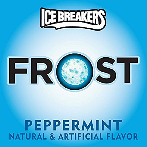 3 BREAKERS+Frost+Sugar+Mints+Peppermint