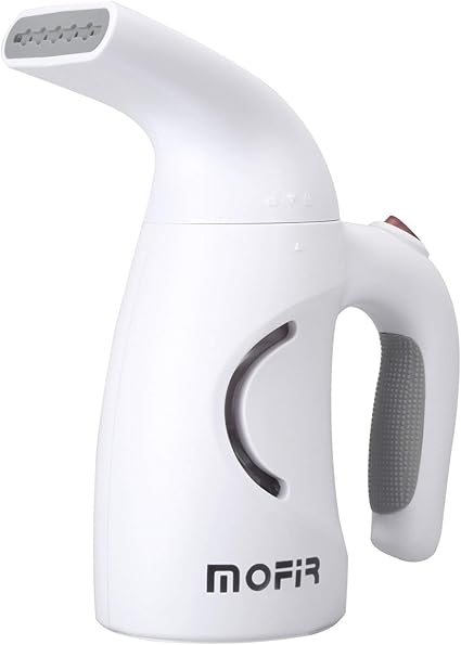 Amazon Co Jp Mofir スチームアイロン 衣類スチーマー ハンディースチーマー ハンディーアイロン ガーメントスチーマー 超高速ヒートアップ 小型 軽量 旅行 家庭用 出張 携帯 ホーム キッチン