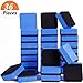 Dry Erase Erasers, 36 Pack Magnetic Whiteboard Eraser Chalkboard Eraser Dry Eraser for Classroom Office and home (Blue)