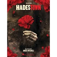 Hadestown - Piano/Vocal Selections Songbook