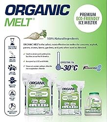 Ice Melt Safe for Concrete, Sidewalks, and