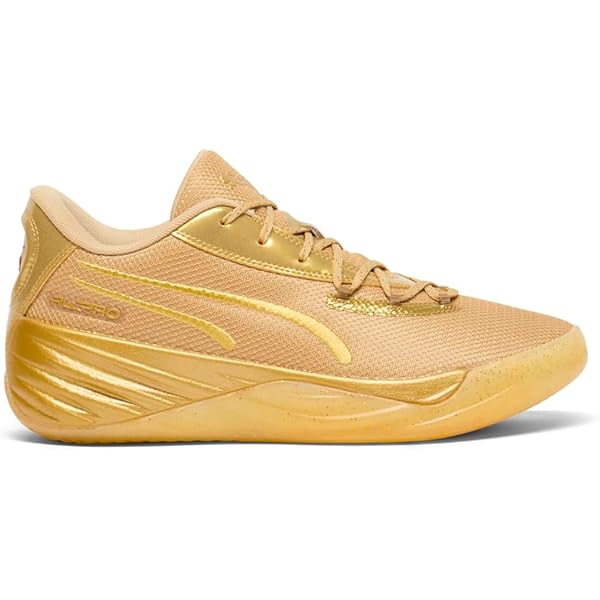 Amazon.com | PUMA Mens All Pro Nitro CNY Basketball Sneakers Shoes