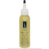 oo Gro Mega Thick Growth Oil Tames Frizzies 133ml by Doo Gro