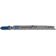 30-Pack Bosch U-Shank Jigsaw Blades 3-5/8" Progressor - Swiss Made For Clean Cuts