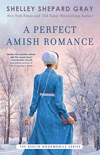 Amish Mennonite Fiction Books