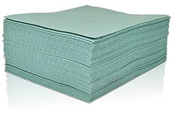 IGEturbo Shop Toallas de tela desechable resistente y absorbente, paños