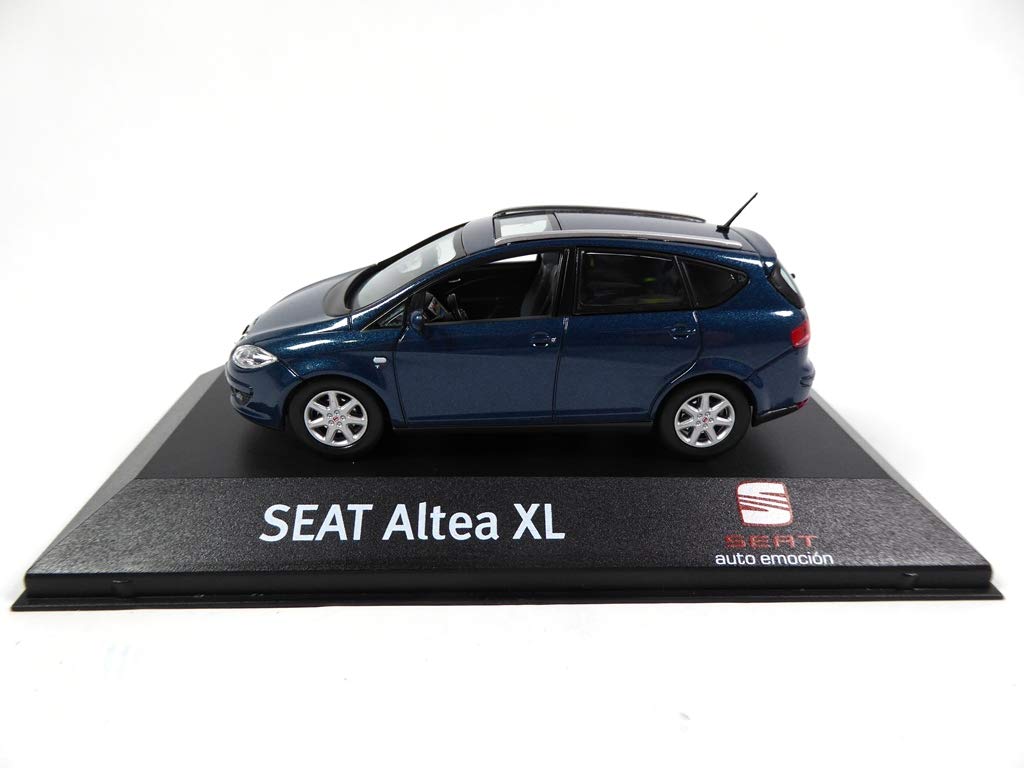OPO 10 - Car 1/43 Compatible with SEAT Altea XL - Fischer (SE09)