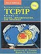 Internetworking with TCP/IP Vol. II: ANSI C Version: Design, Implementation, and Internals (3rd Edition)