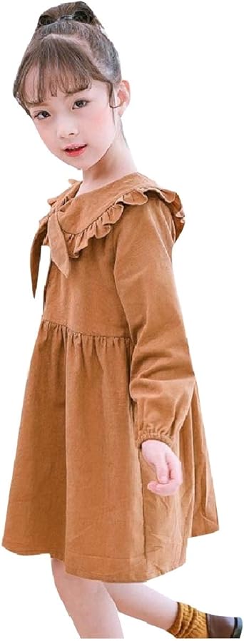 fall little girl dresses