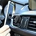 AUKEY Cell Phone Holder for Car [2 Pack], Magnetic Air Vent Phone Mount for iPhone X / 8 / 8 Plus / 7 / 7 Plus / 6s Plus, Samsung S8 Note 8 (Grey)