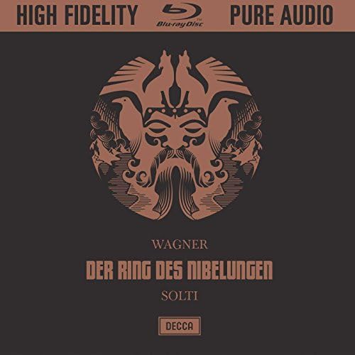 Amazon.com: Wagner: Der Ring des Nibelungen: CDs & Vinyl