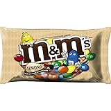 M&M's Chocolate Candies, Almonds, 9.9 oz