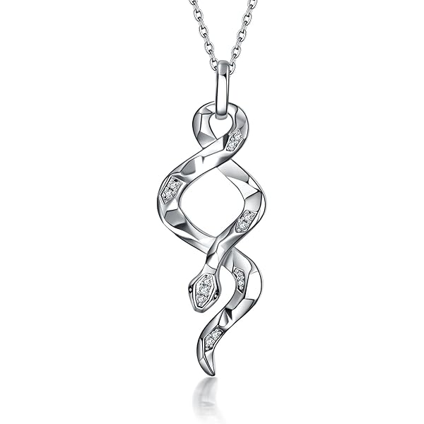 Psi Symbol Necklace - Greek Letter Psychology Jewelry, Gift For Psychologists & Students