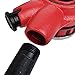 New Ratchet Pipe Threader Kit Set Handle Plumbing Case Ratcheting w/5 Stock Dies Handle Plumbing Case