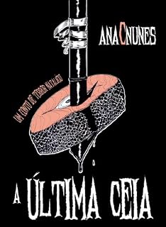 Livro A Última Ceia - Um Conto de Terror Natalício