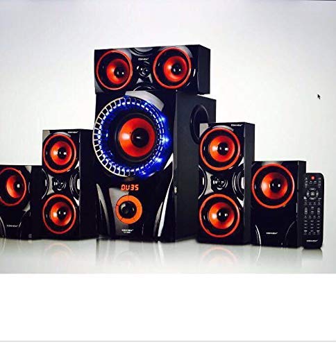 convex home theater 5.1