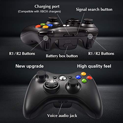 3 Wireless+Controller+Astarry+Gamepad+Joystick