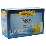 Alacer Emergenc Msm 30ct