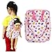 WensLTD Clearance! Baby Doll Carrier Backpack Storage Sleeping Bag Doll Accessories for 18
