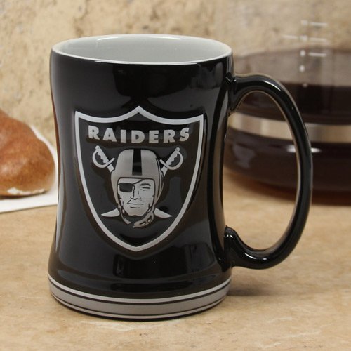 Best oakland raiders coffee mug