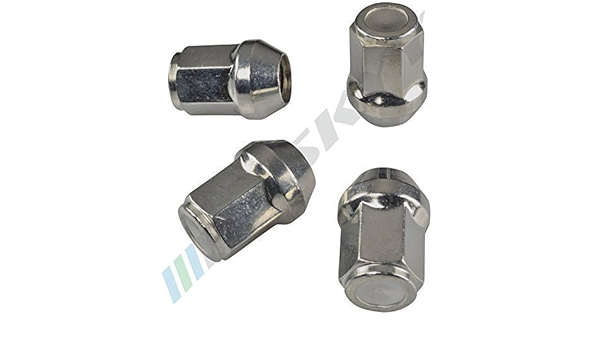 16 Tuerca de Rueda Tuerca Llantas Acero Llantas de Aluminio ...