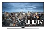 Samsung UN75JU7100 75-Inch 4K Ultra HD 3D Smart LED TV (2015 Model)