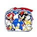 Sonic the Hedgehog Insulated School Lunch Bag w/ Strap : Sonic Star
