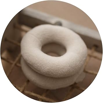 Newborn Photography Props Doughnut Shaped Pillows Baby Photo Shoot