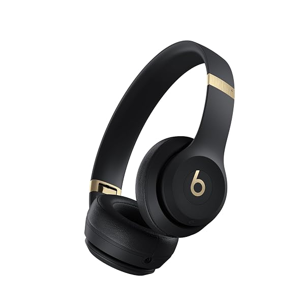 BEATS SOLO 4 – WIRELESS BLUETOOTH ON-EAR HEADPHONES,...