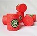6MILES 12 Pcs Red Foam Target For NERF N-Strike Blasters EVA Sponge Refill Bullet Series Kid Toy Gun Parts Play Game Gift