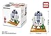 Star Wars R2-D2 WISEHAWK Diamond Micro Building Blocks