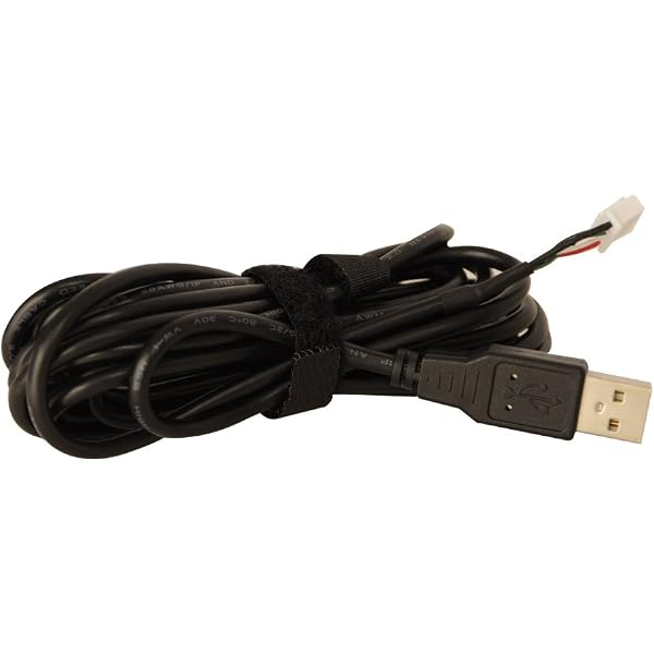 Amazon.com: Replacement USB Cable for HORI Arcade Sticks For Real