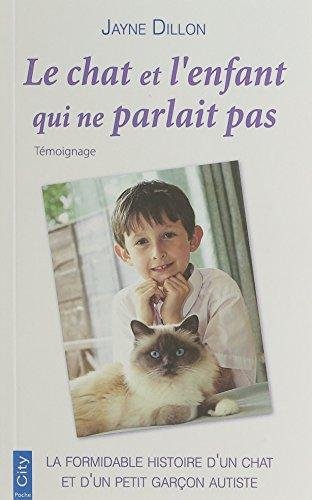 LE CHAT ET L'ENFANT QUI NE PARLAIT PAS