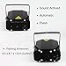 Disco Lights, Party Lights GOOLIGHT Dj Lights LED Projector Metal Case Sound Activated Stage Light with Remote Control for Birthday Parties Bar DJ KTV Karaoke Dancing Christmas Halloween Wedding