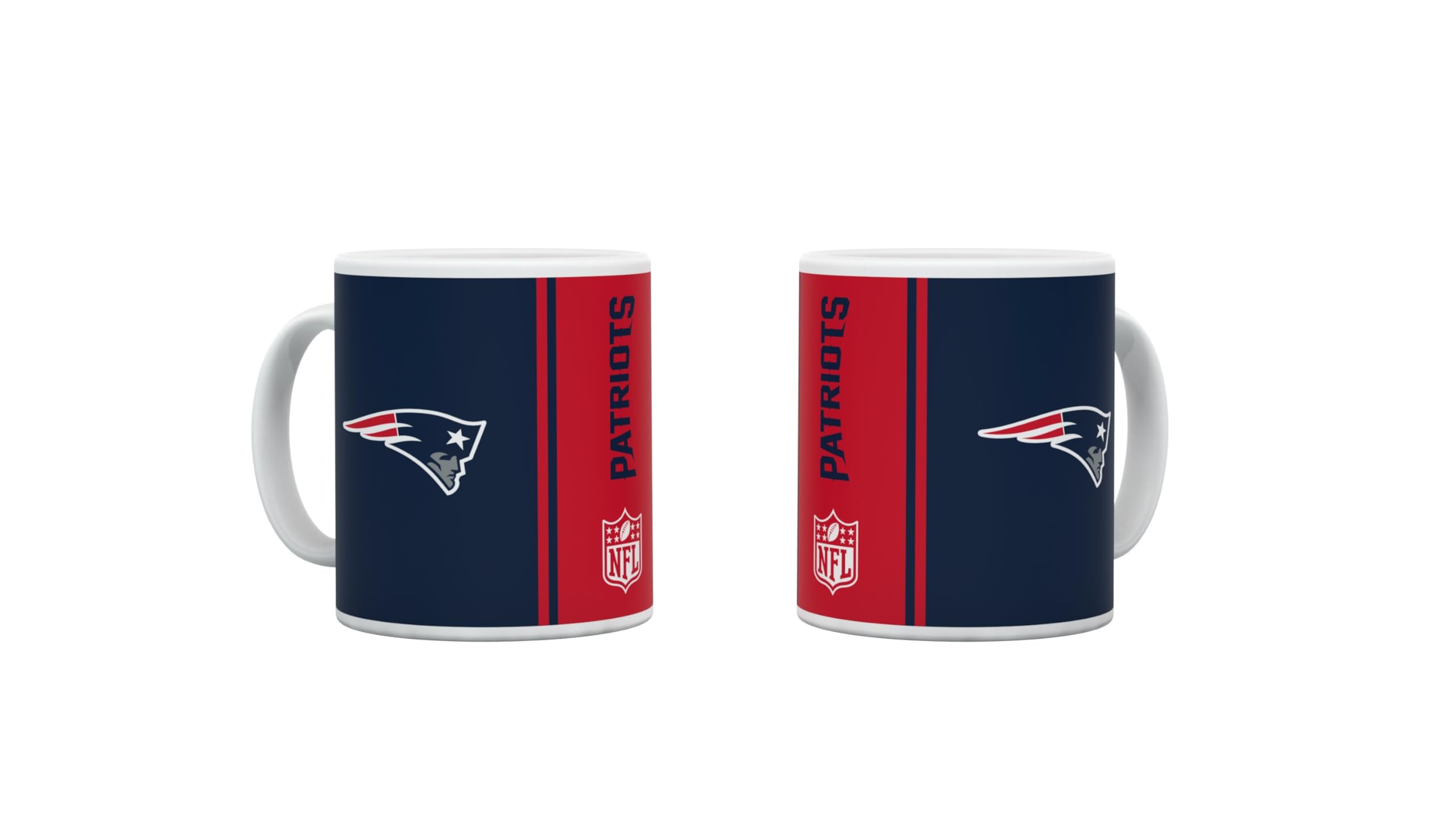 Great Branding NFL Coffee Mug Gridiron 330 ml (New England Patriots)