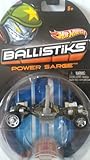 HOT WHEELS BALLISTIKS POWER SARGE