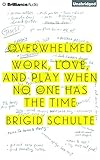 Image de Overwhelmed: Work, Love, and Play When No One Has the Time