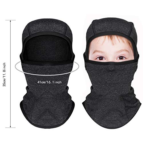 1 Balaclava+Windproof+Covering+Weather+Children