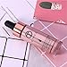O.OWO.O Face Glow Liquid Highlighter Waterproof Contour Make Up Glitter Brighten Shimmer Highlighters Makeup (01-HALO)