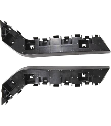 Amazon.com: X AUTOHAUX 2 Pair Black Front Right Left Side