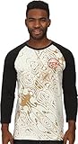 PUMA Mens Clash Raglan