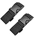 Luxebell Add A Bag Luggage Straps, Suitcase Belt Travel Accessories 2-Pack (39.3inches)