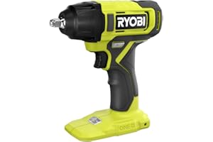 RYOBI ONE+ 18V Cordless 3/8 in. Impact Wrench (Tool Only) (Renewed)