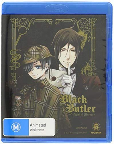 30+ Mr Anime Murders Images