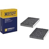 Hengst E4938LC-2 Cabin Filter