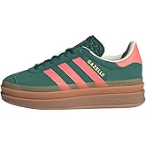 adidas Unisex Adult Gazelle Bold J Shoes