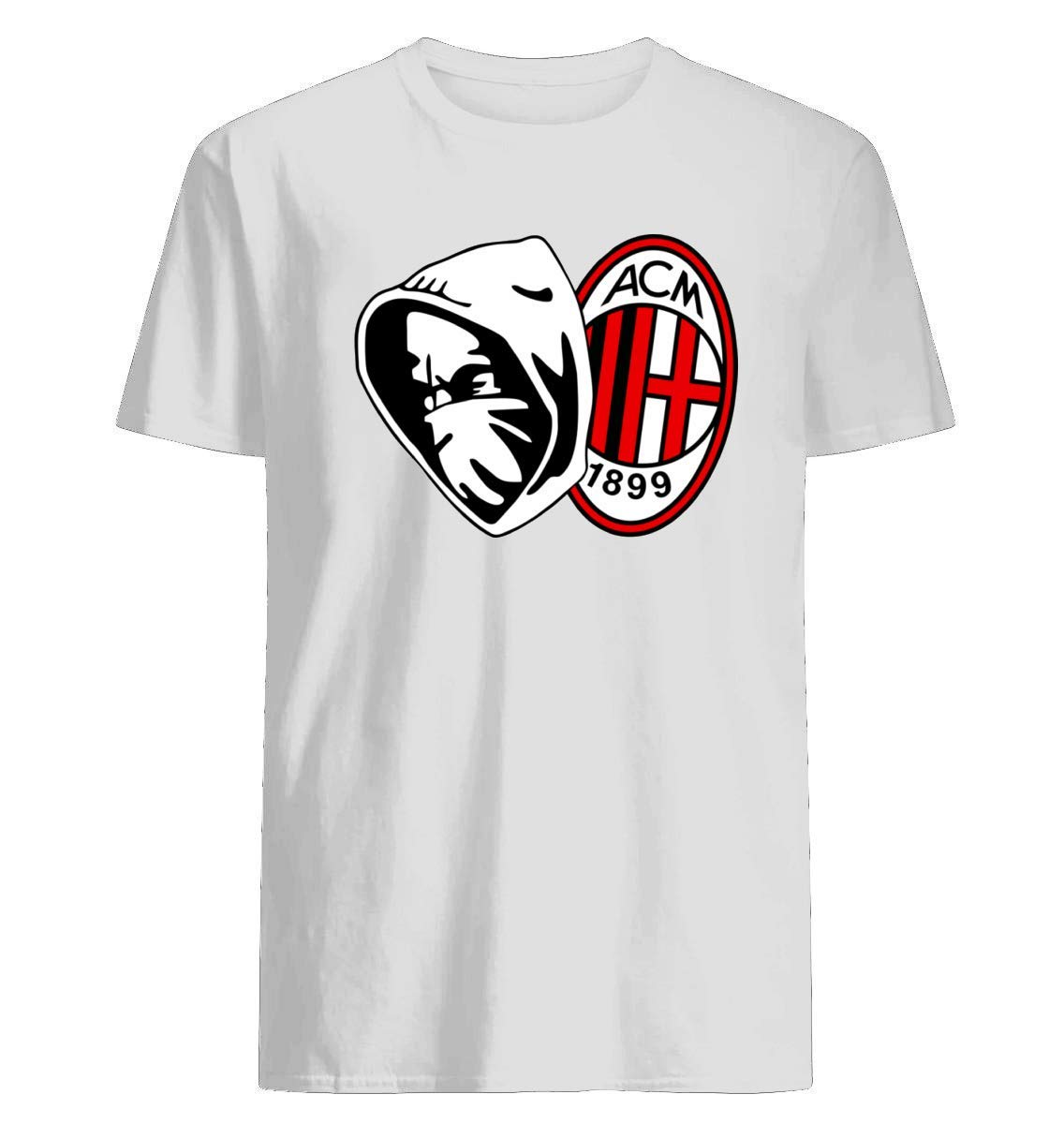 Curva Sud Milano T Shirt Is